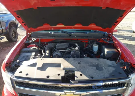 2011 Chevrolet Silverado 1500 Work Truck из США, поврежденный, VIN 1GCNCPEX7BZ162685